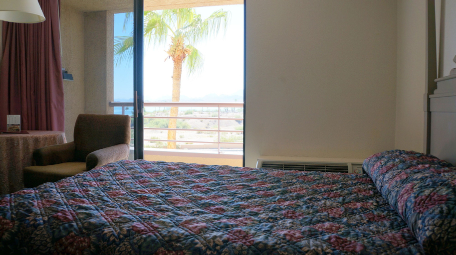 Island Inn Hotel, Mohave