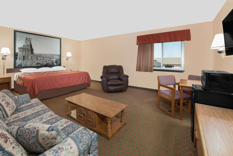 Others 5, Super 8 by Wyndham Dalhart, Dallam