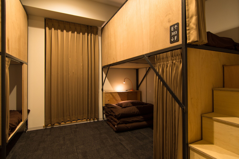 Others 5, Hostel OSAKA, Osaka