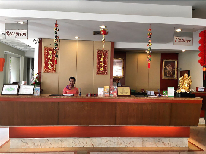Hadyai Golden Crown Hotel, Hat Yai