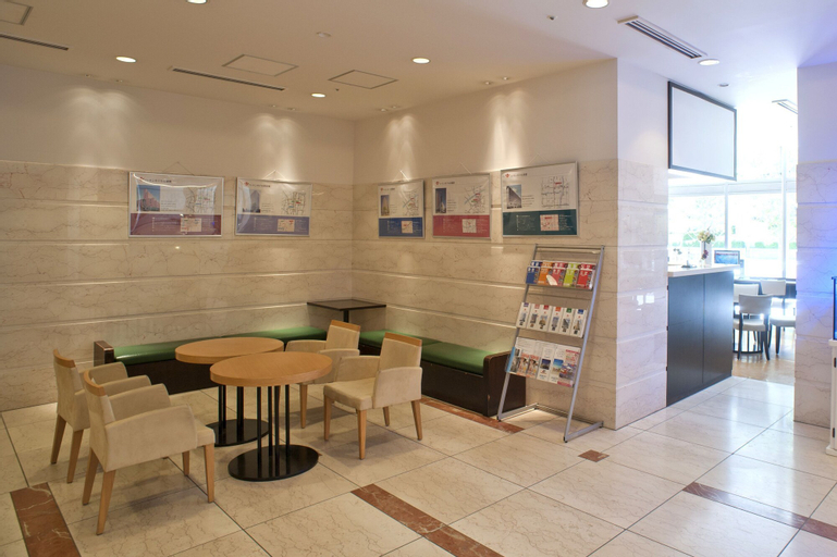 Hearton Hotel Higashishinagawa, Shinagawa