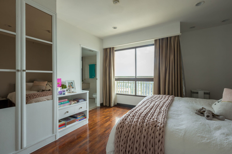 Somerset Park Suanplu Bangkok, Sathorn
