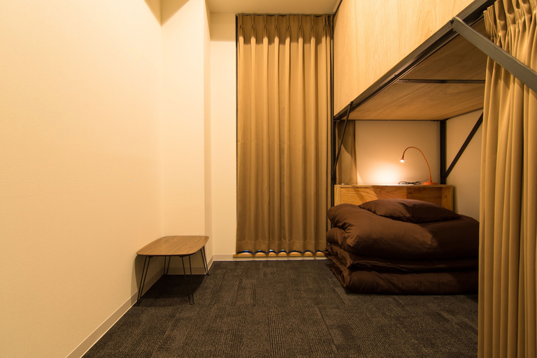 Bedroom 3, Hostel OSAKA, Osaka