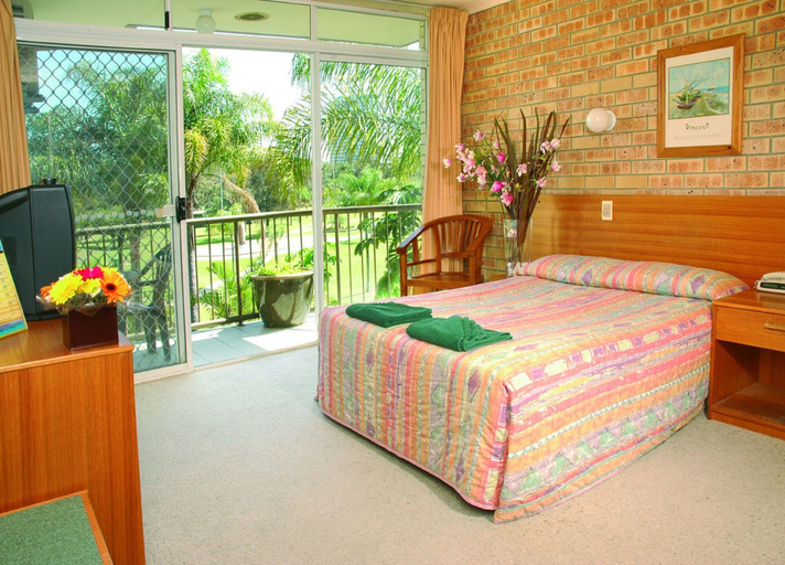 Bedroom 3, Bombora Resort, Gold Coast