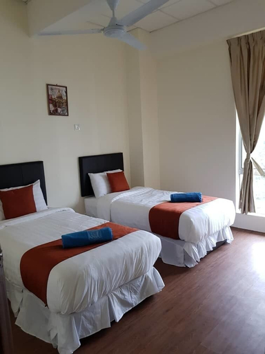 Hotel Double Star Brinchang, Cameron Highlands