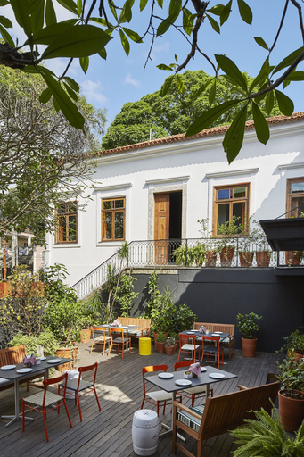 Exterior & Views 2, Mama Shelter Rio de Janeiro, Rio de Janeiro