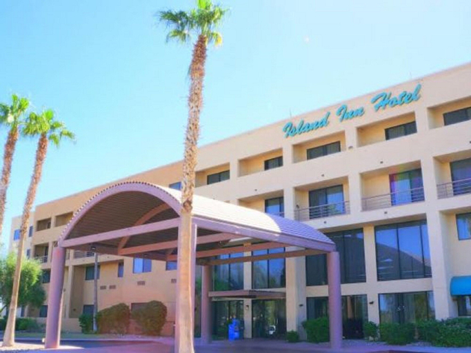 Island Inn Hotel, Mohave