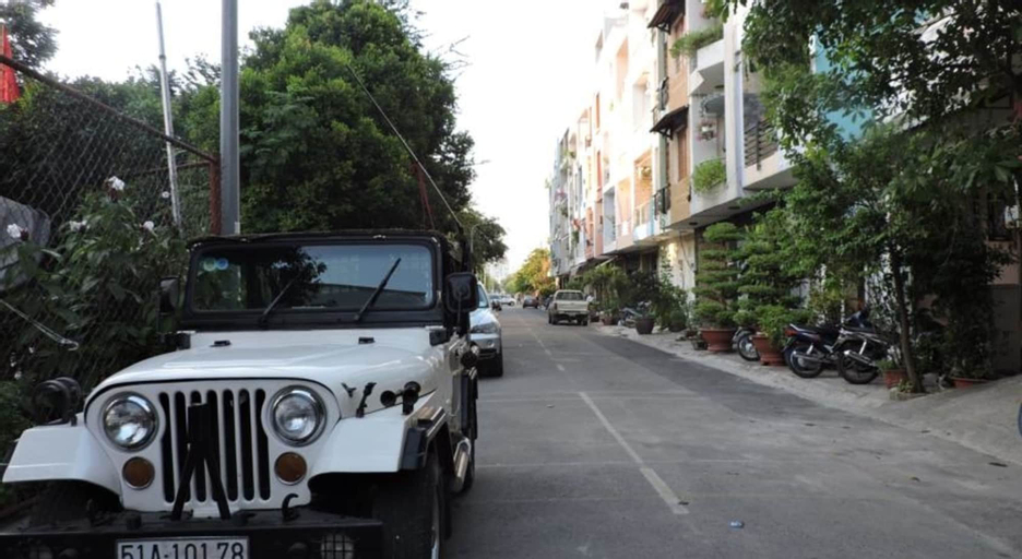 Chez Mimosa Home, Quận 4