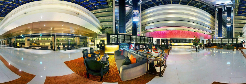 Concorde Hotel Singapore, Orchard