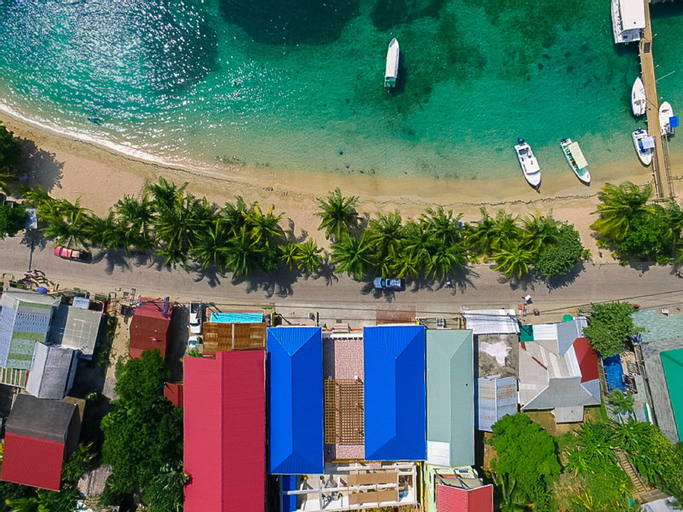 Mr. Tucan Hotel, Roatán