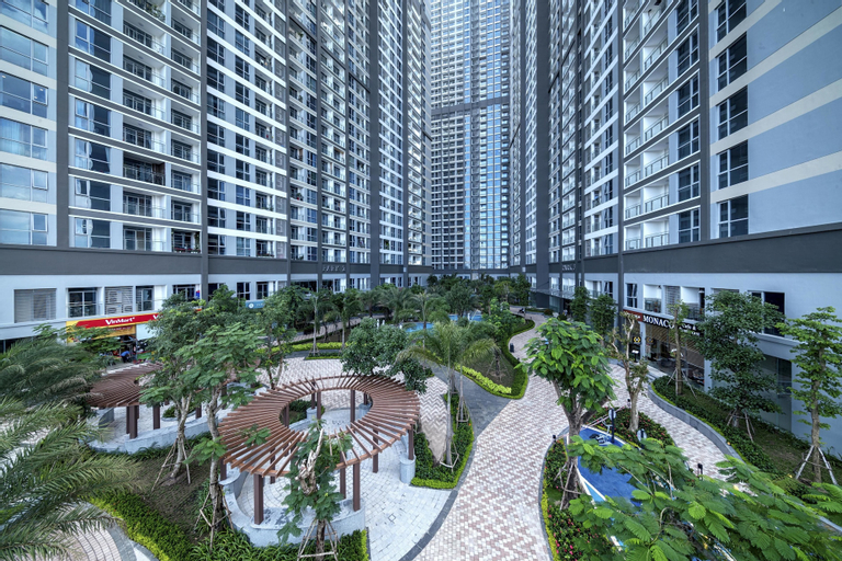Vinhomes Central Park - Park 7, Bình Thạnh