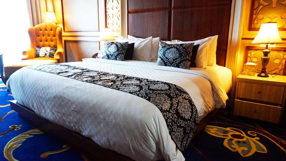 Sapphire Sky Hotel & Conference, Tangerang Selatan