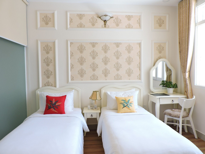 Chez Mimosa Home, Quận 4