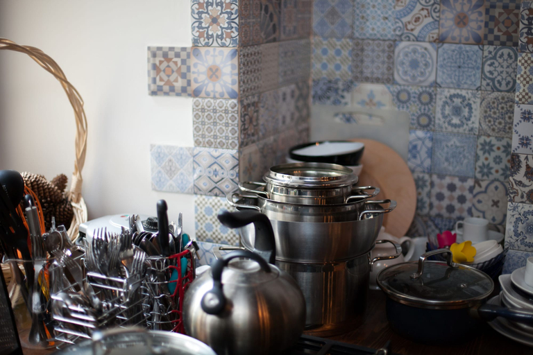 Food & Drinks, Taiga - Hostel, Sankt-Peterburg gorsovet