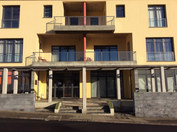 Exterior & Views, Apartamentos Príncipe Apart-Center, Horta