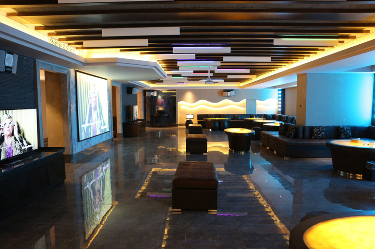 Hilton Sanqingshan Resort, Shangrao