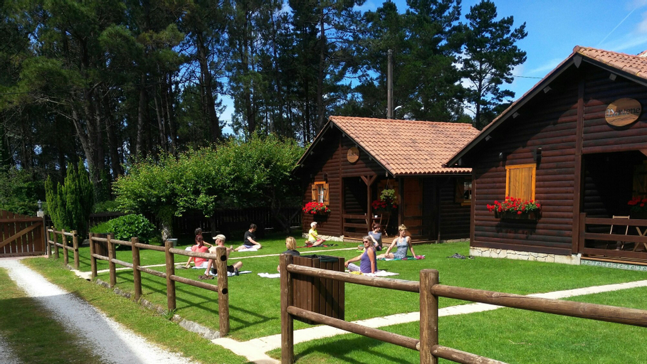 Cabañas de Lires, A Coruña