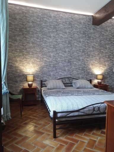 Bedroom 3, Maison Lalongère, Seine-et-Marne