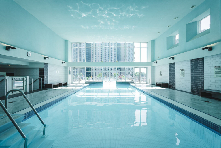 Sport & Beauty 5, The Waterclub Boutique Suites, Toronto