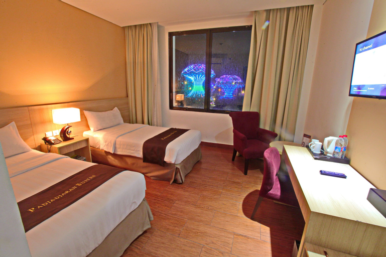Padjadjaran Suites Resort & Convention, Bogor