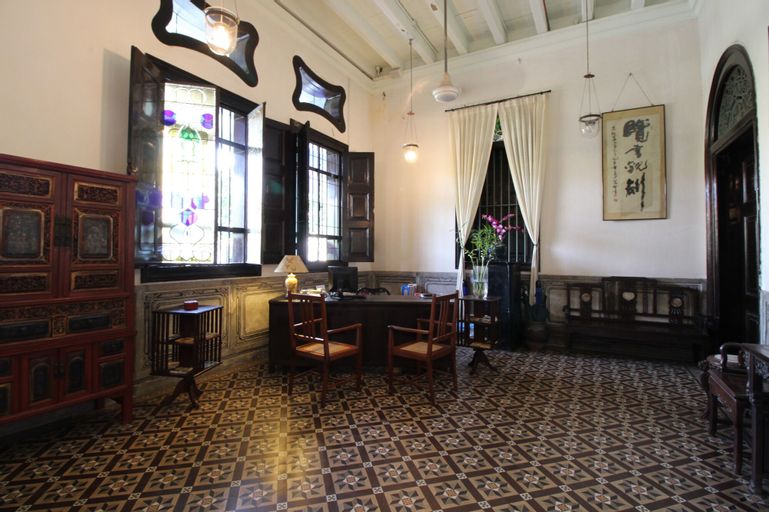 Cheong Fatt Tze - The Blue Mansion, Penang Island