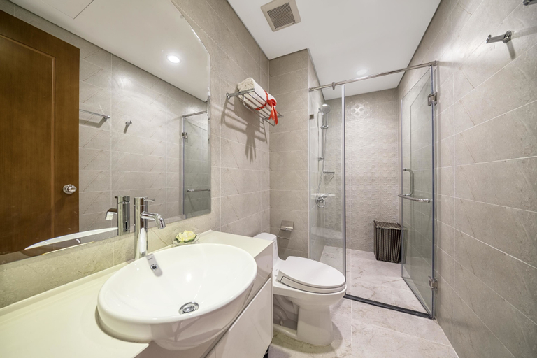 Vinhomes Central Park - Park 7, Bình Thạnh
