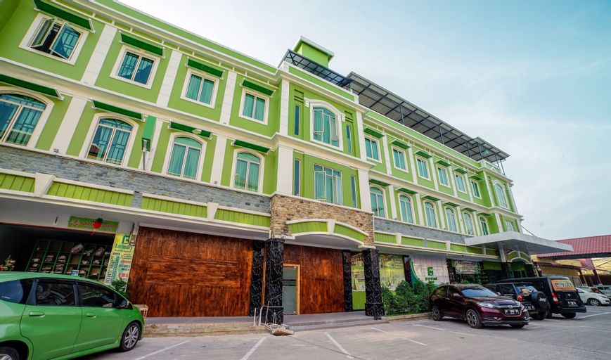 Greenland Hotel Batam, Batam
