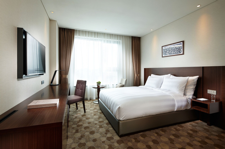 Lotte City Hotel Ulsan, Jung