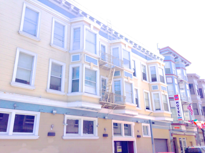 Exterior & Views 2, Minna Hotel, San Francisco