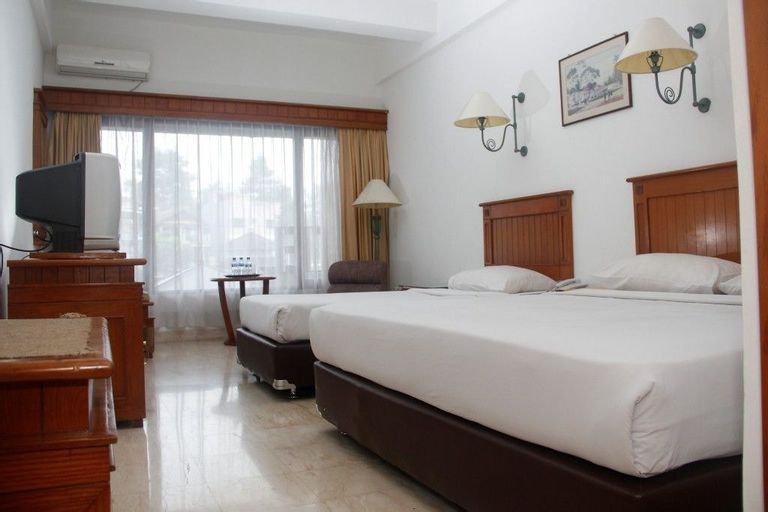 Parama Hotel Puncak, Bogor