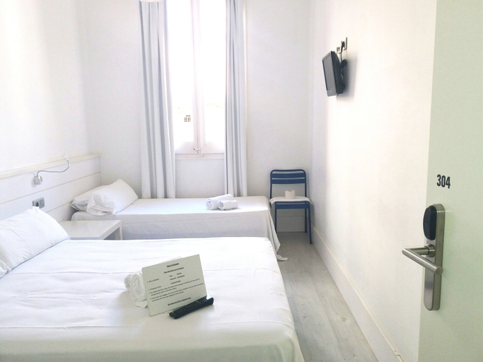 DingDong Express, Barcelona