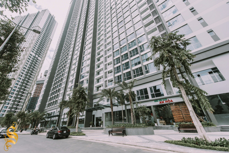Smart Lovely Studio Apartment, Bình Thạnh