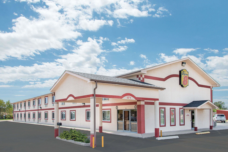 Exterior & Views, Super 8 by Wyndham Dalhart, Dallam