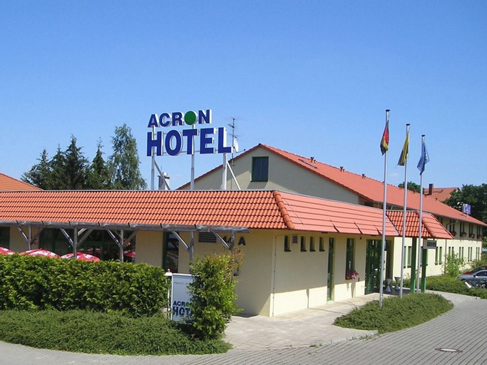 ACRON Hotel Quedlinburg, Harz