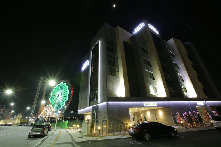 Exterior & Views 2, Hotel Wolmido, Jung