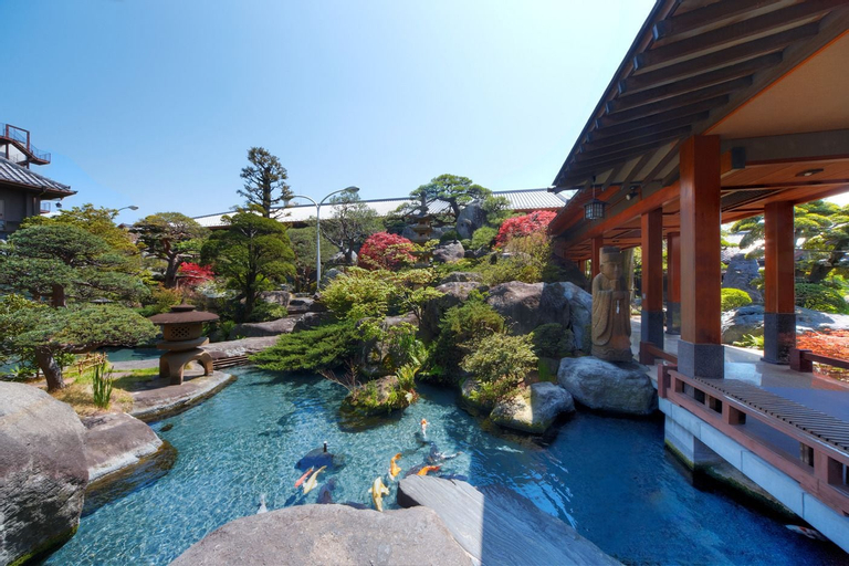 Meiseki No Yado Kagetsu, Fuefuki