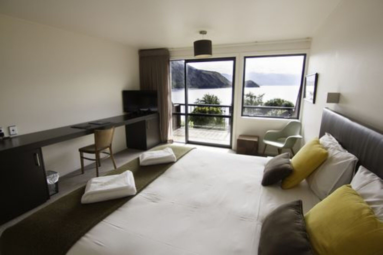 Bedroom 3, Hawea Hotel, Queenstown-Lakes