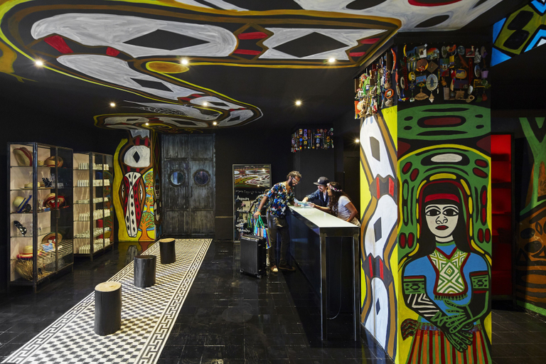 Food & Drinks 5, Mama Shelter Rio de Janeiro, Rio de Janeiro