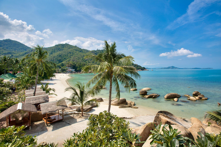 Crystal Bay Yacht Club, Ko Samui