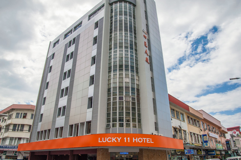 Lucky 11 Hotel, Kota Kinabalu