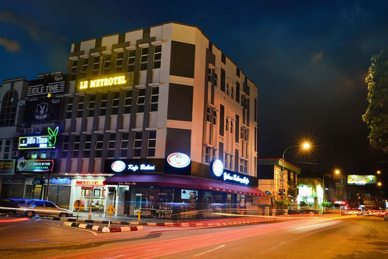 Le Metrotel, Kinta