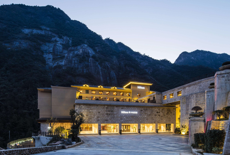 Hilton Sanqingshan Resort, Shangrao