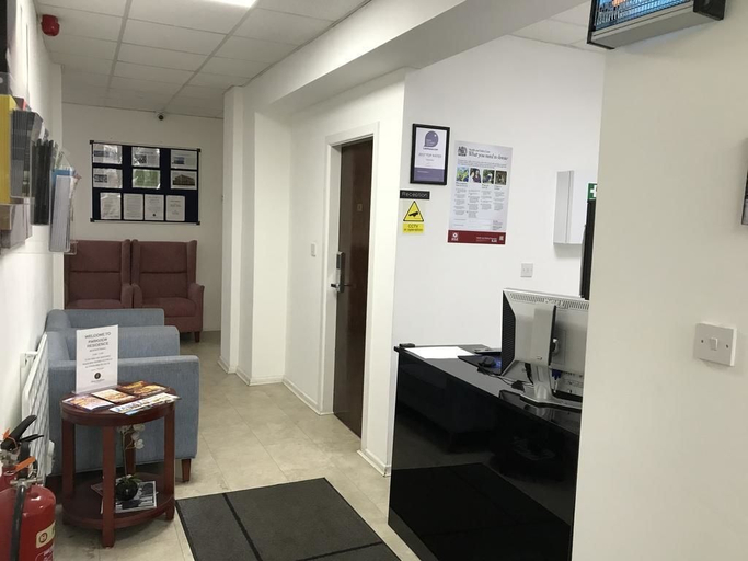 Public Area, Parkview Residence, Manchester