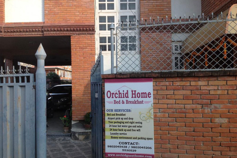 Orchid Home Bed and Breakfast, Bagmati