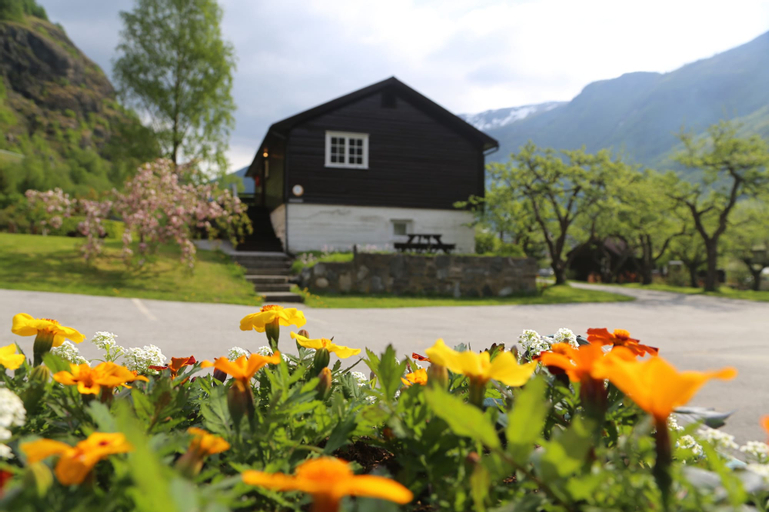 Flåm Hostel & Cabins, Aurland