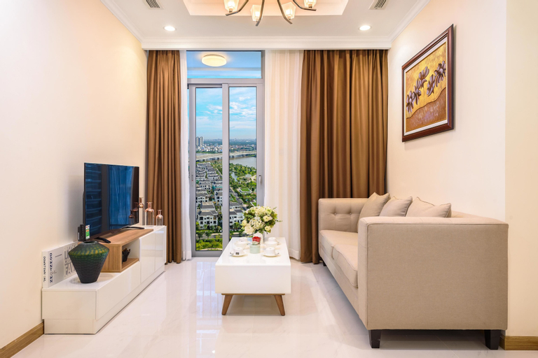 Vinhomes Central Park - Park 7, Bình Thạnh