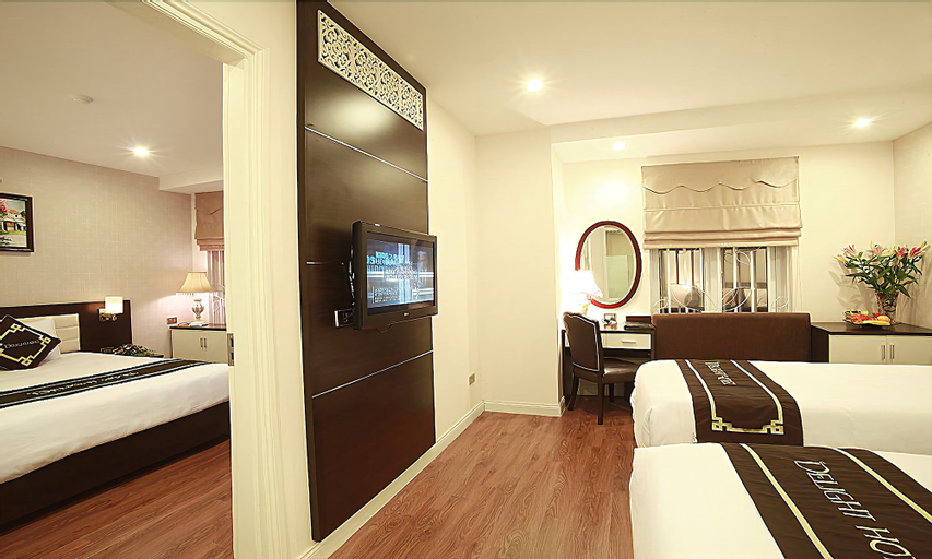 Hanoi Delight Hotel, Ba Đình