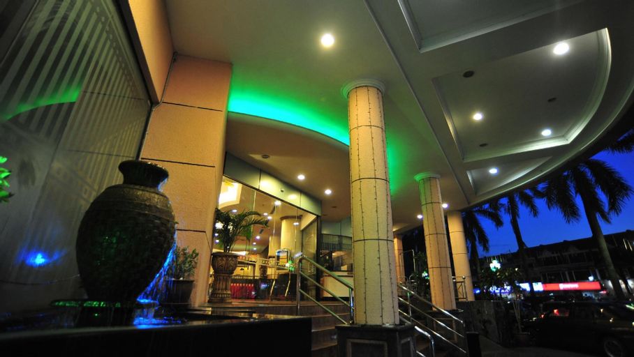 Emerald Puteri Hotel, Kuala Muda