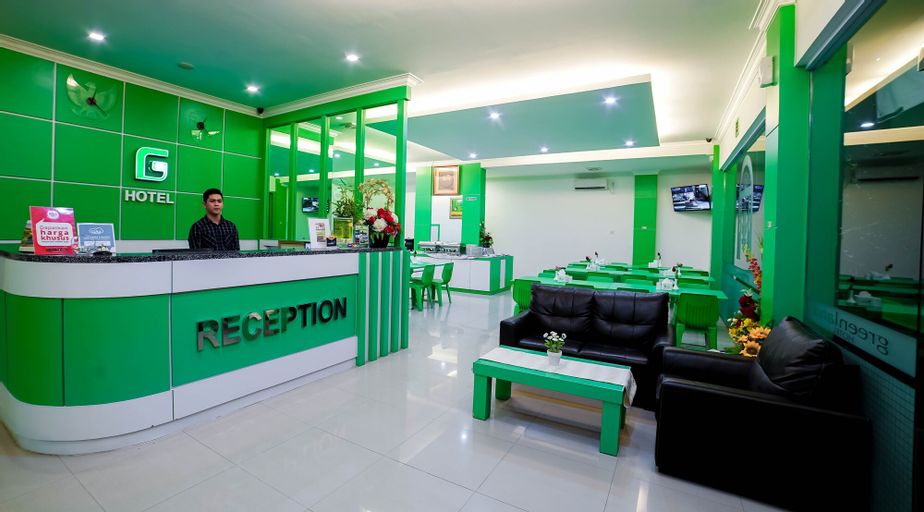Greenland Hotel Batam, Batam