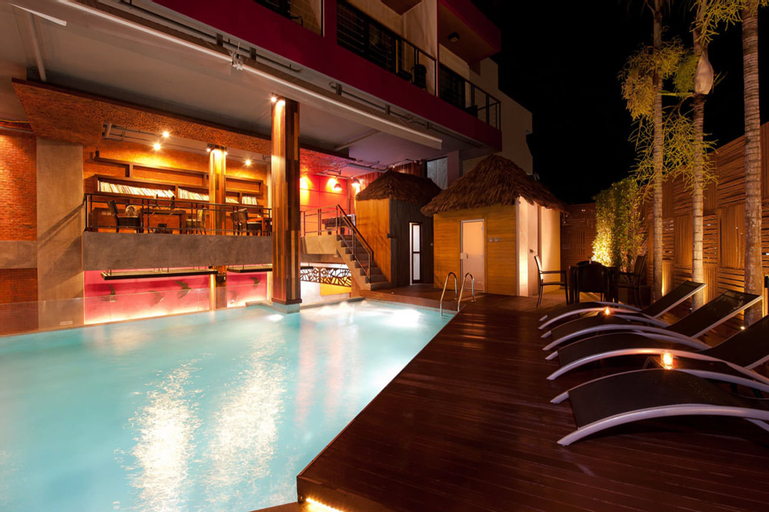 De coze' Hotel, Pulau Phuket